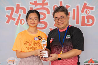 🏆最受欢迎女工委 - 彭晓彤